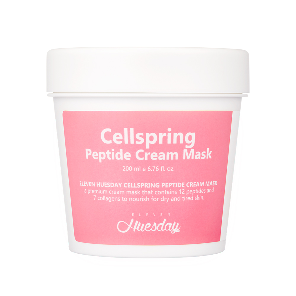 _Professional_ Eleven Huesday Cellspring Peptide Cream Mask